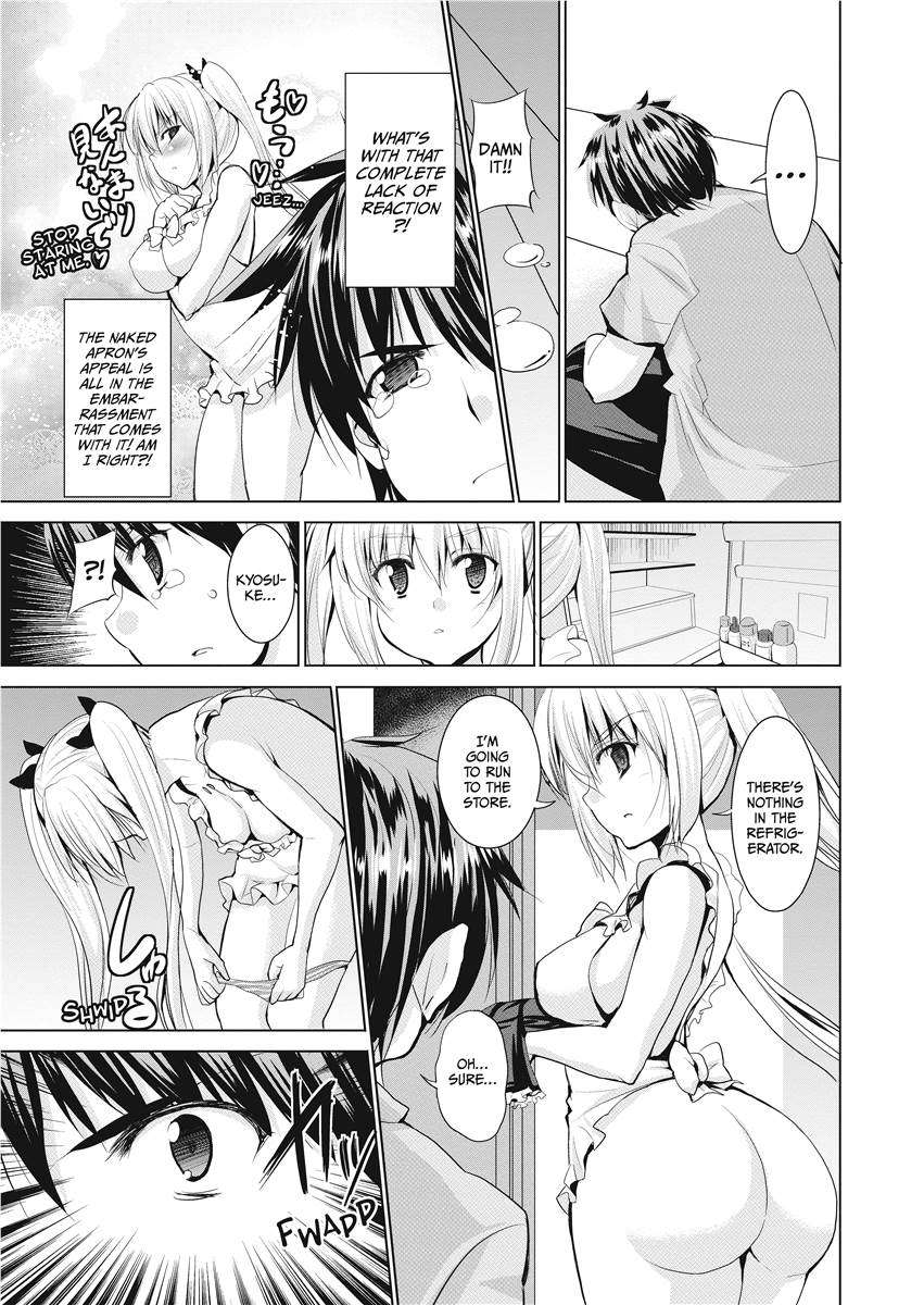 The Dirty Triangle - Page 33