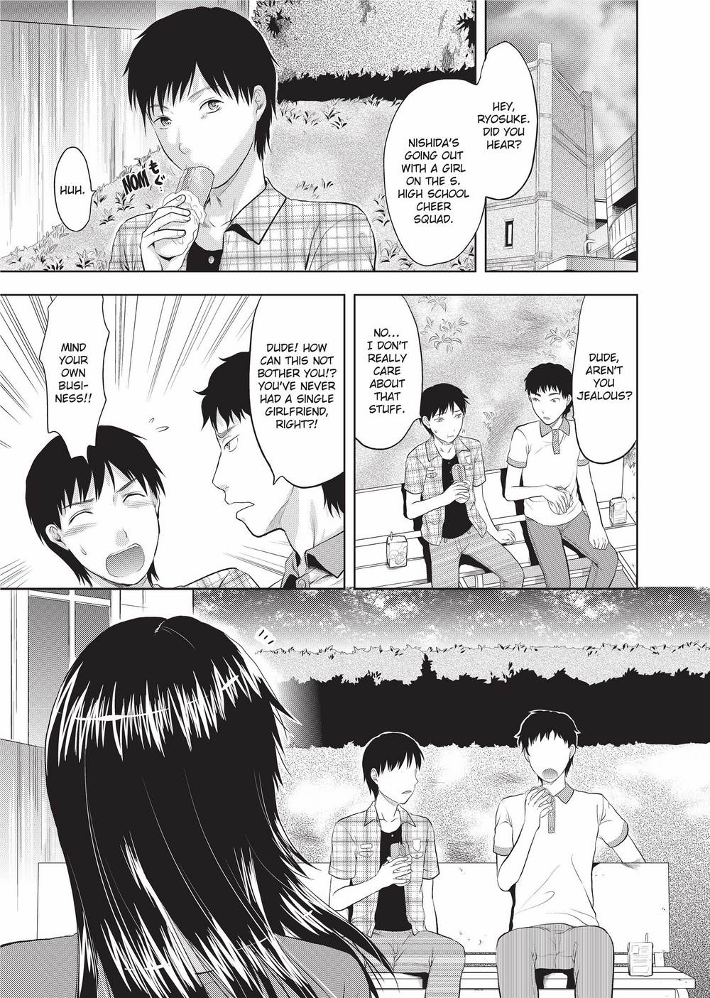 Onekore - Page 110