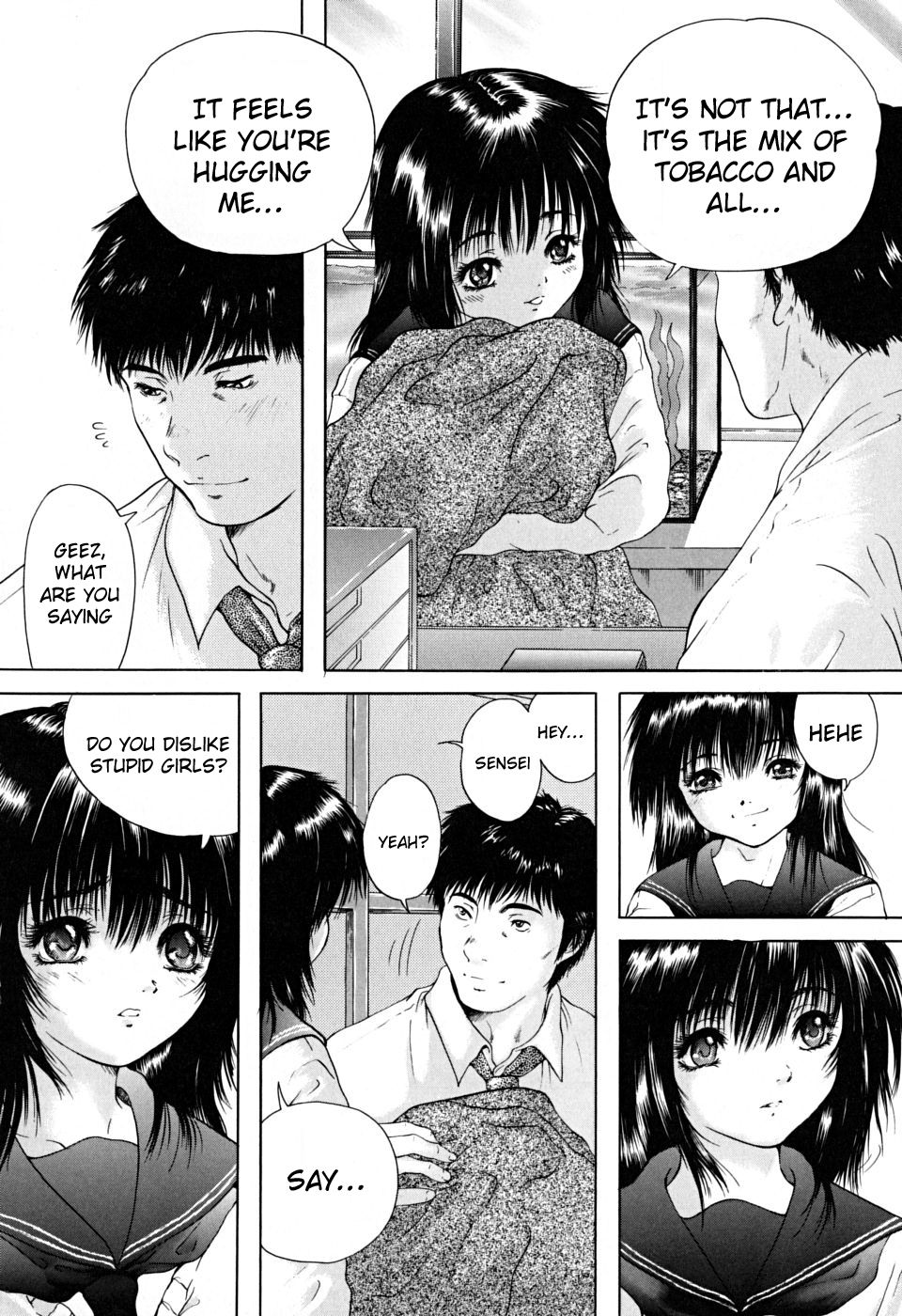 Houkago chapters 1-5 - Page 109