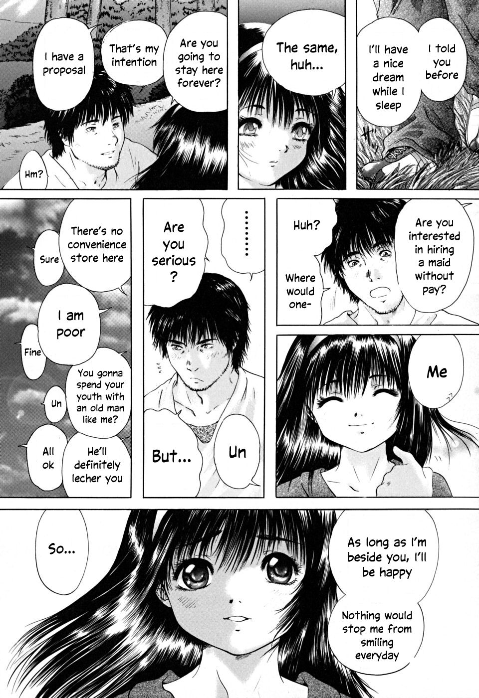 Houkago chapters 1-5 - Page 182