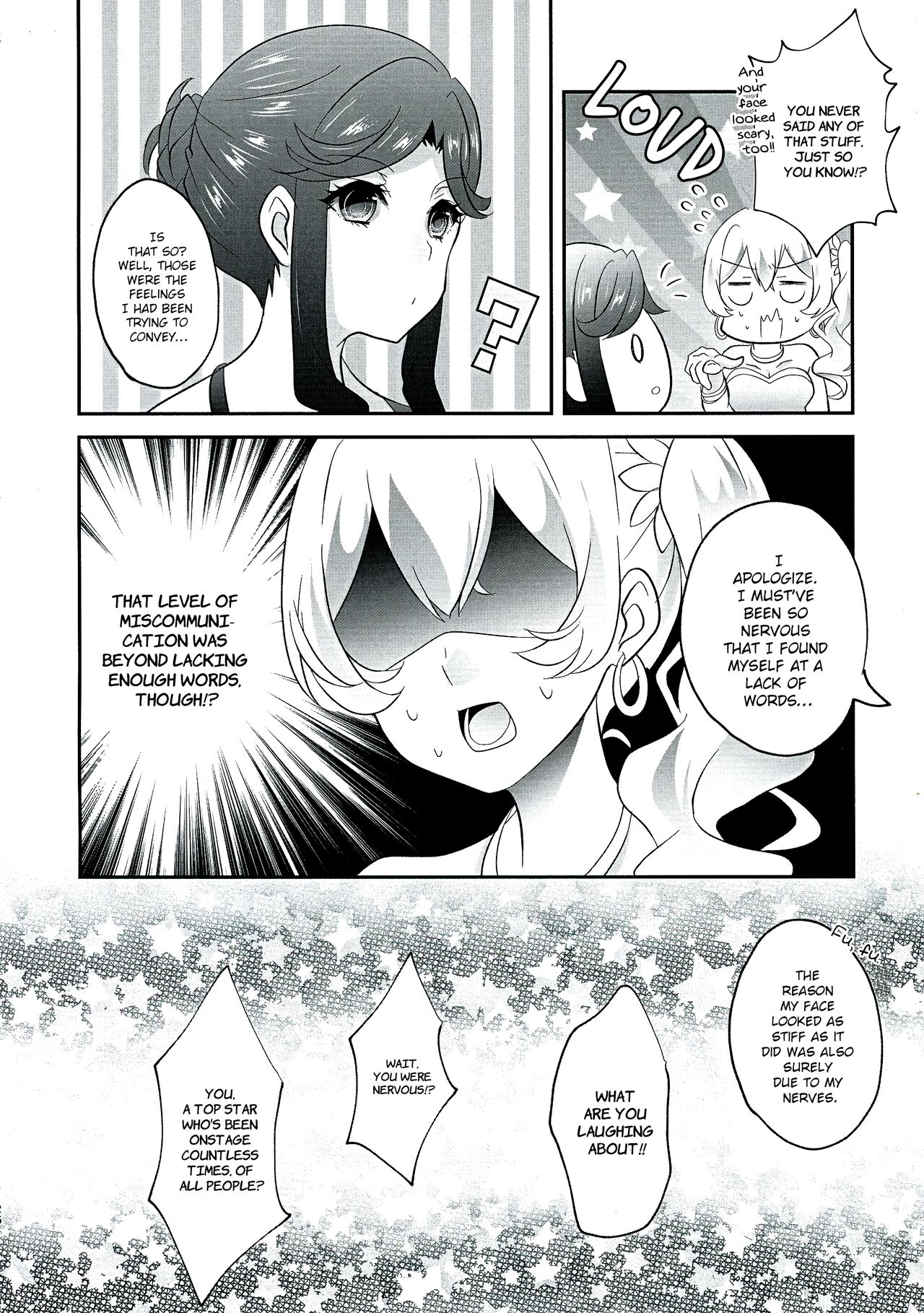 Yowasete yo Konya dake | Let Me Be Tipsy, Just For Tonight - Page 11