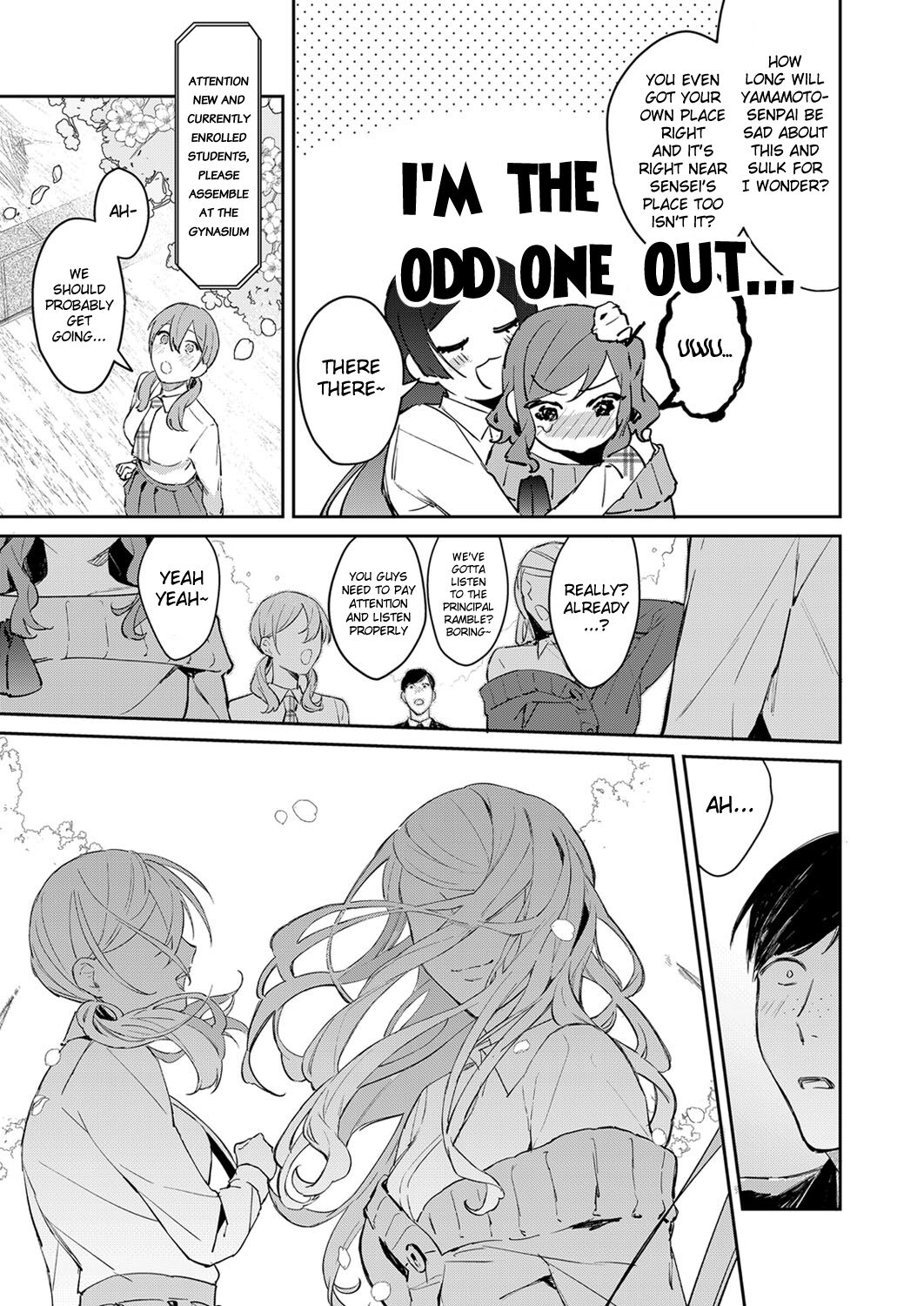 Hatsujo Approach Saishuuwa - Page 26