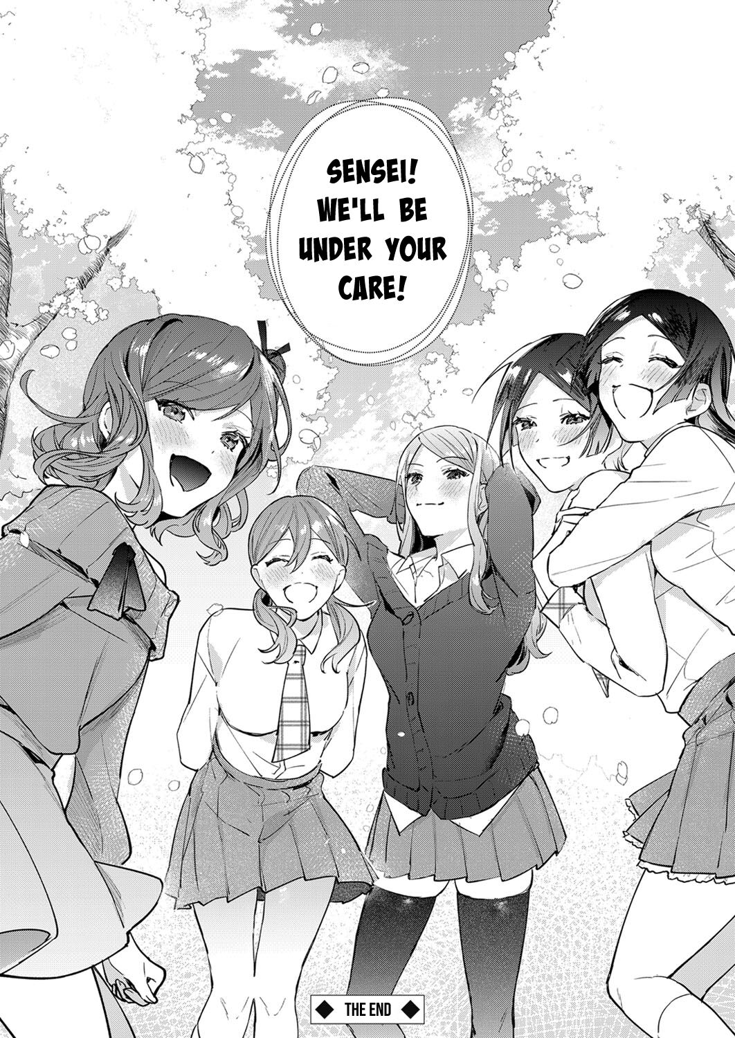 Hatsujo Approach Saishuuwa - Page 27