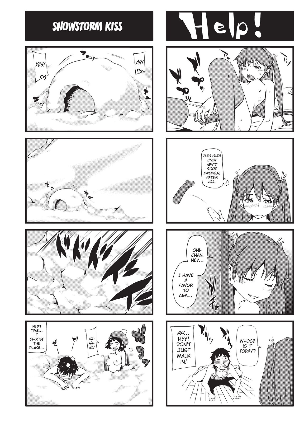 Shoujo kara Shoujo e... | Girls 2 Women - Page 200