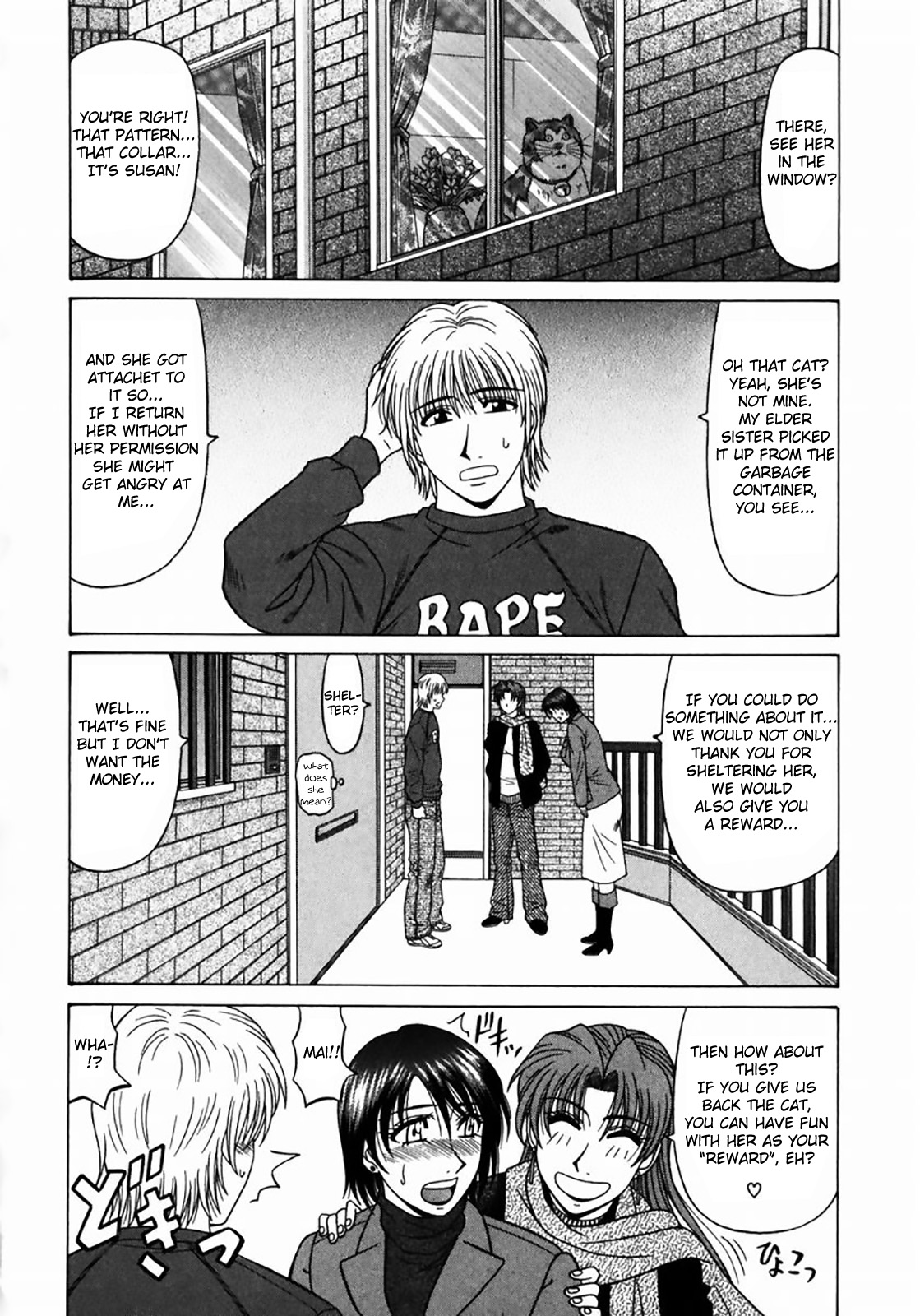 Kochira Momoiro Company Vol. 1 Ch. 1-9 - Page 37