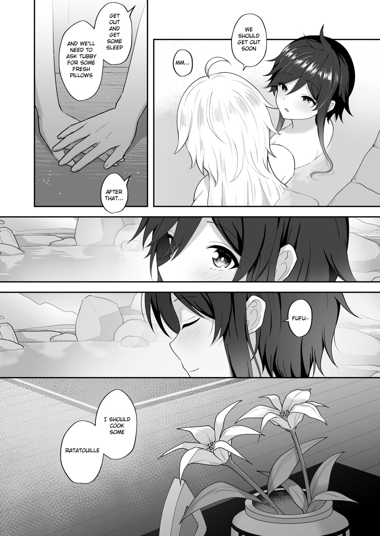 Kaze no Hana Yome | Wind Bloom Bride - Page 30
