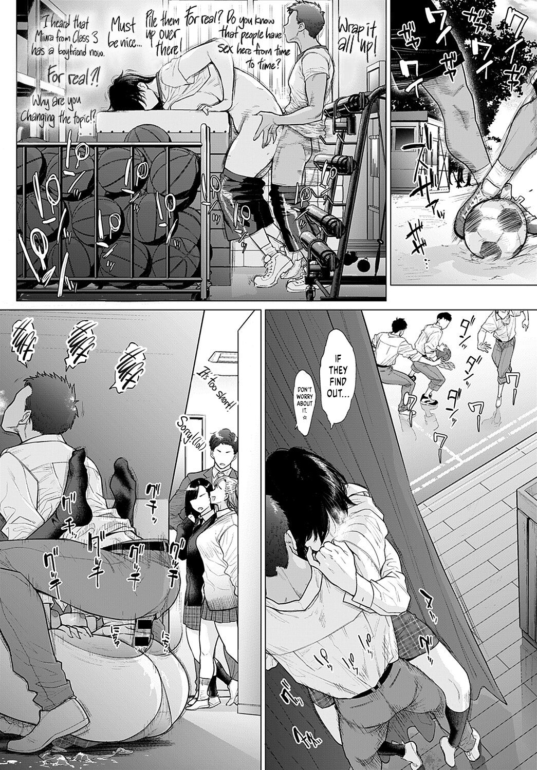 Hajimete no Tomodachi | My First Friend - Page 16