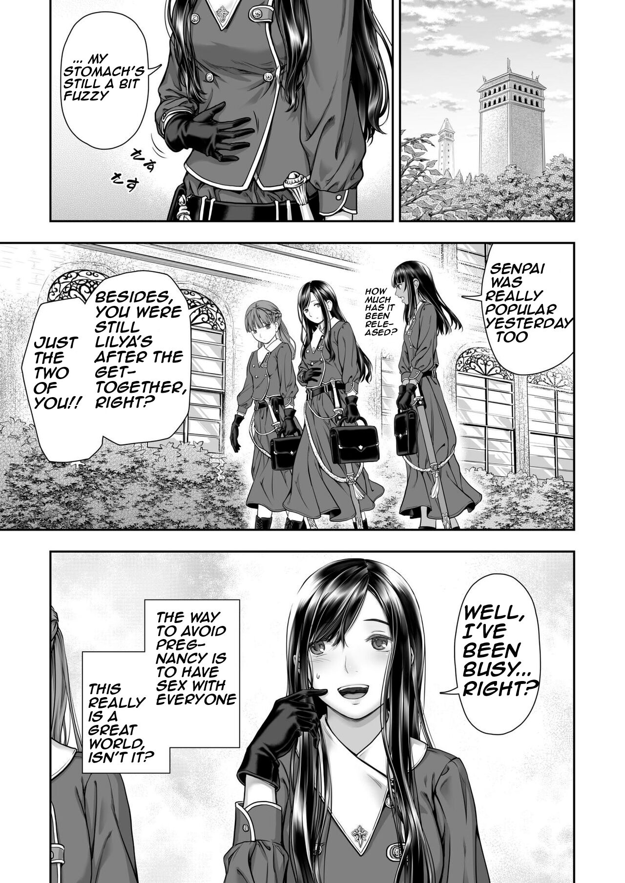 Yurika to Kawakanai Shiitsu Midare Yuri - Page 60