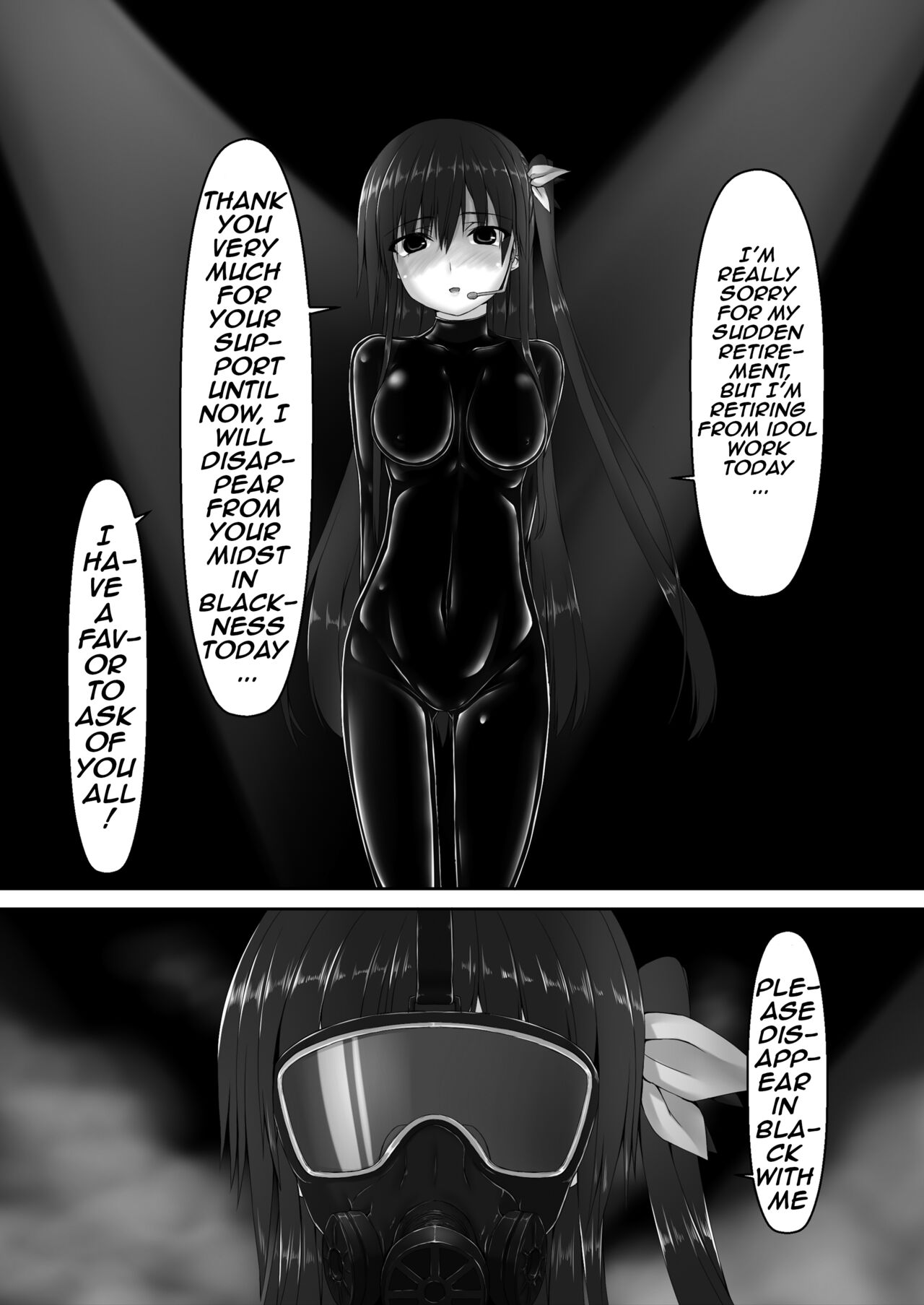 Beginning black7 - Page 28