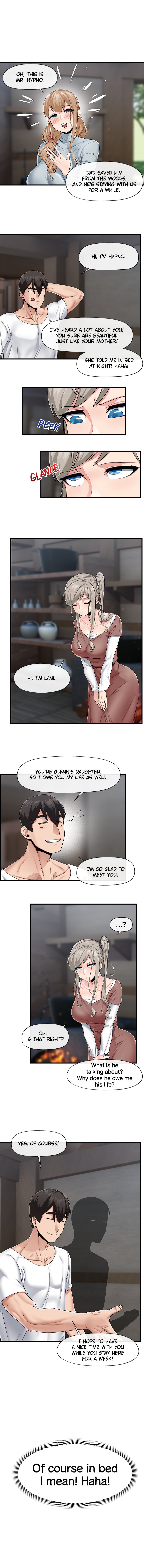 Absolute Hypnosis in Another World - Page 205