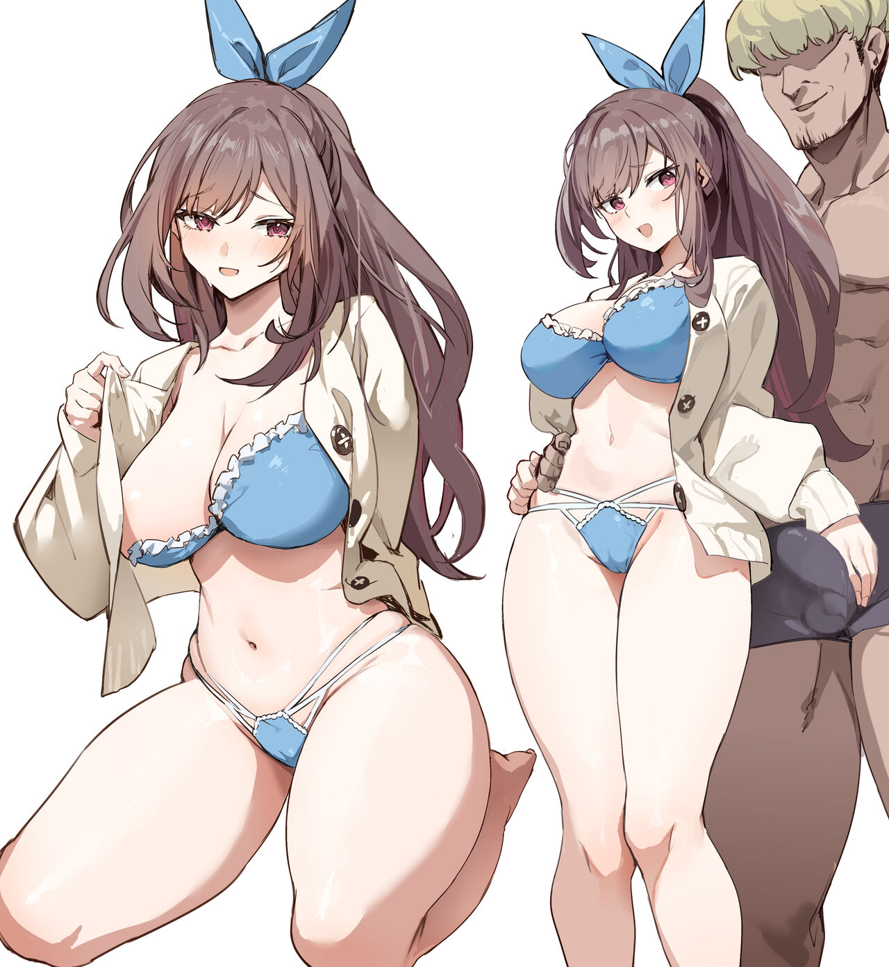 月岡恋鐘 (アイドルマスター シャイニーカラーズ)（中国翻訳） - Page 8