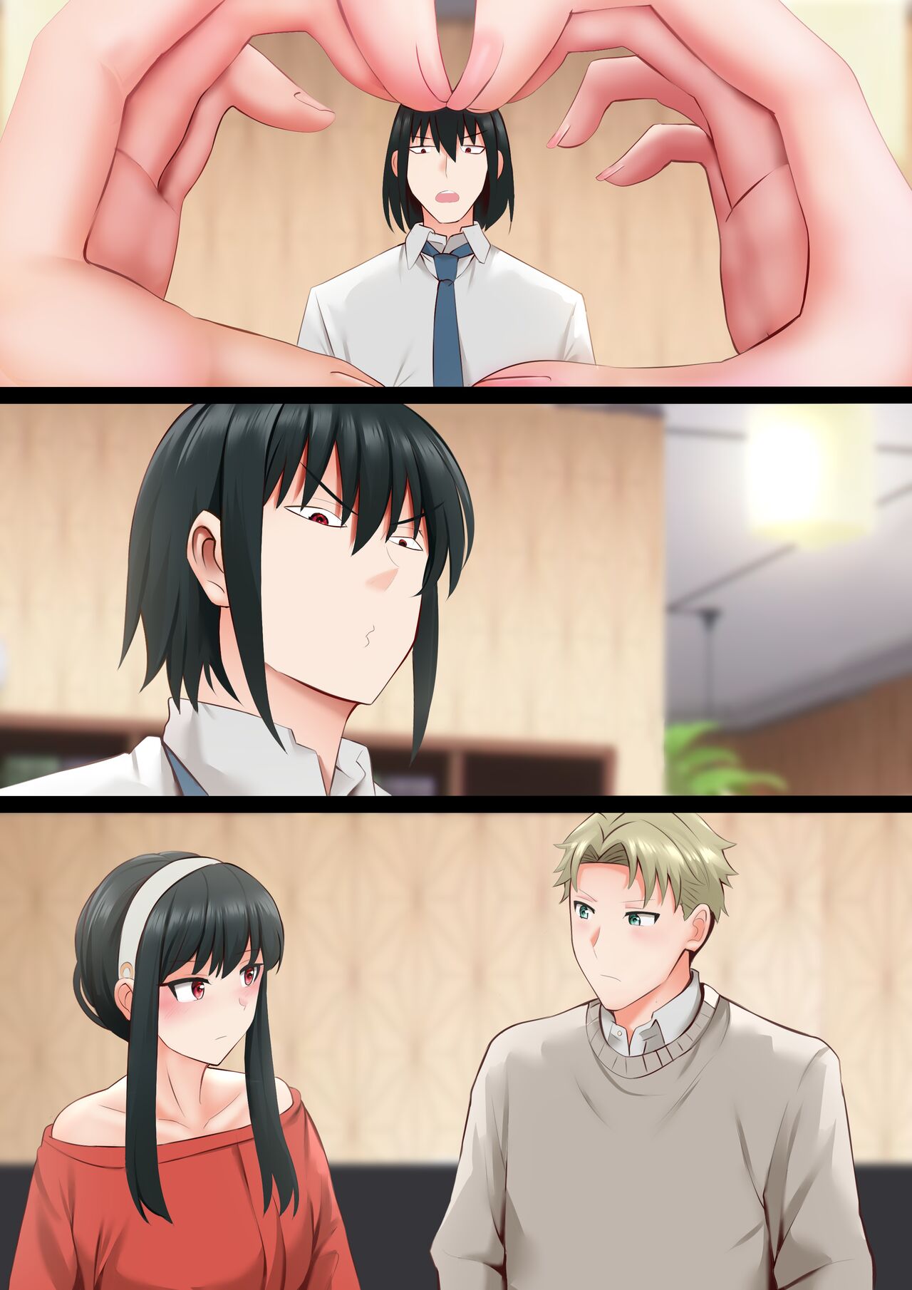Elegant Sex - Page 19