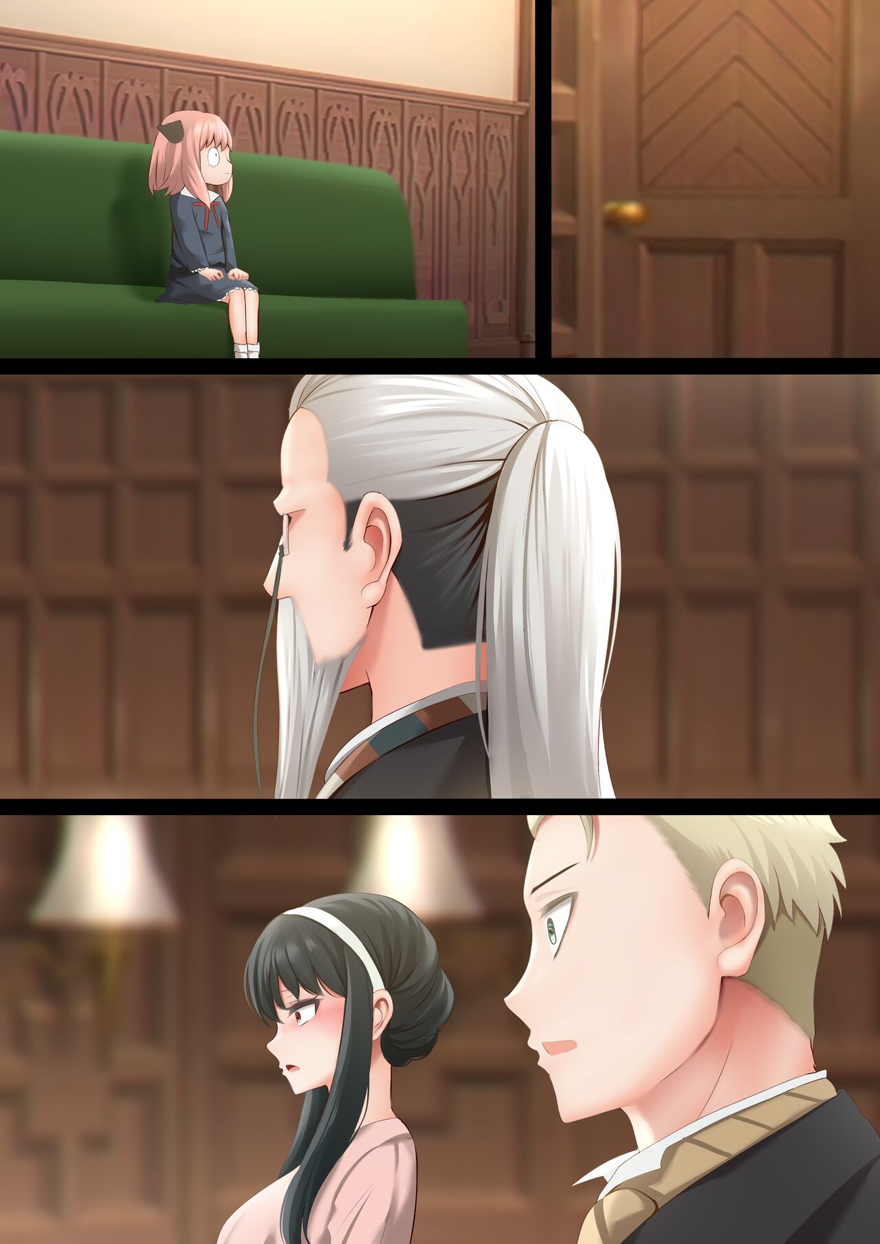 Elegant Sex - Page 12