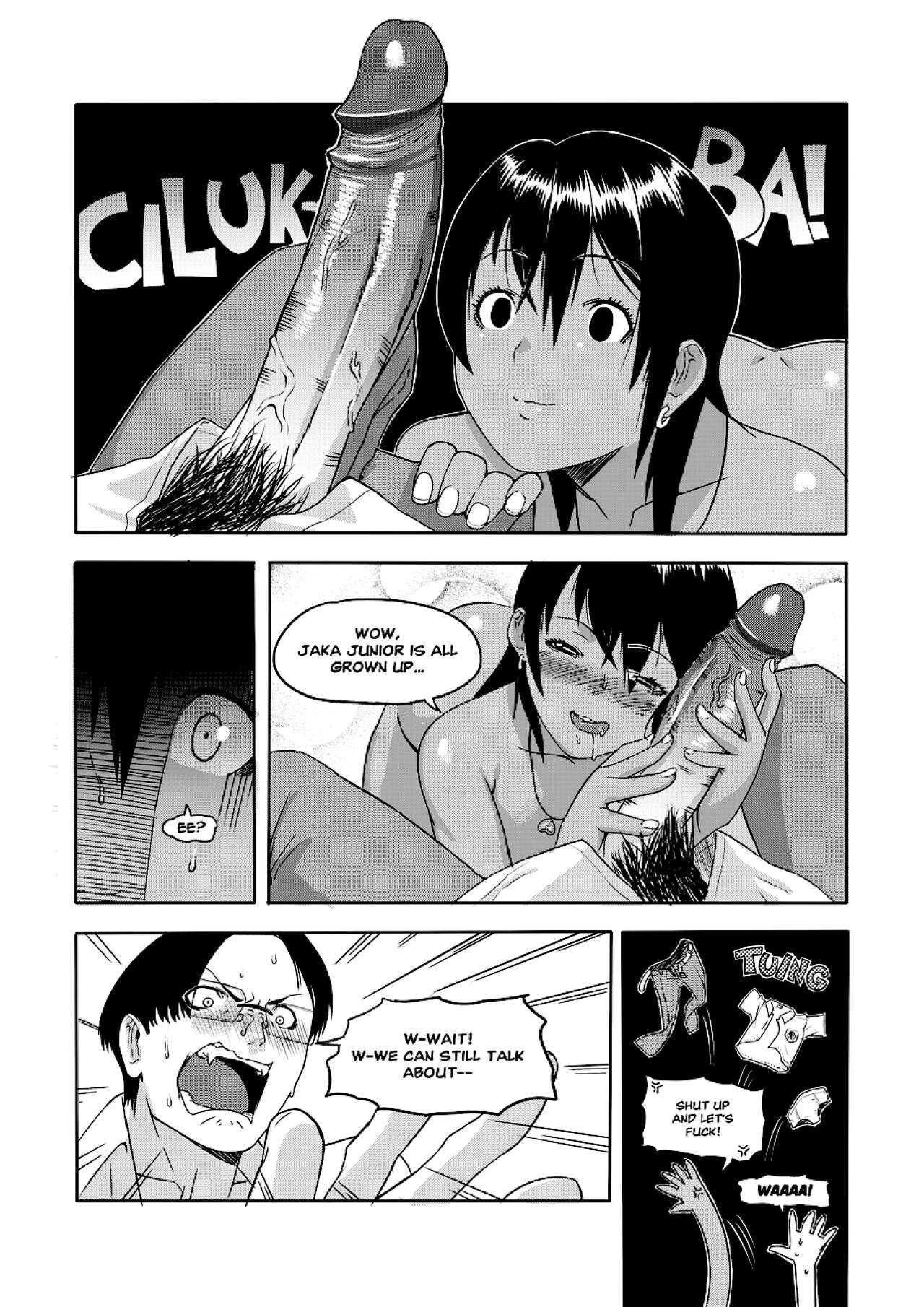 Black Rose - Page 13