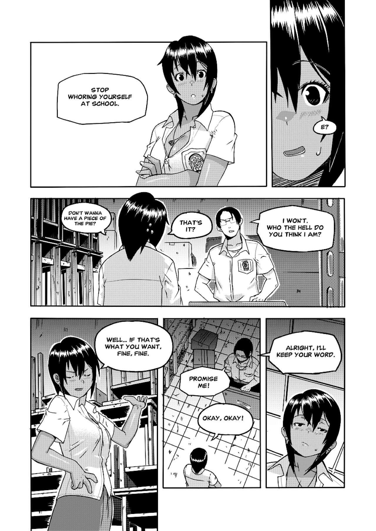 Black Rose - Page 9