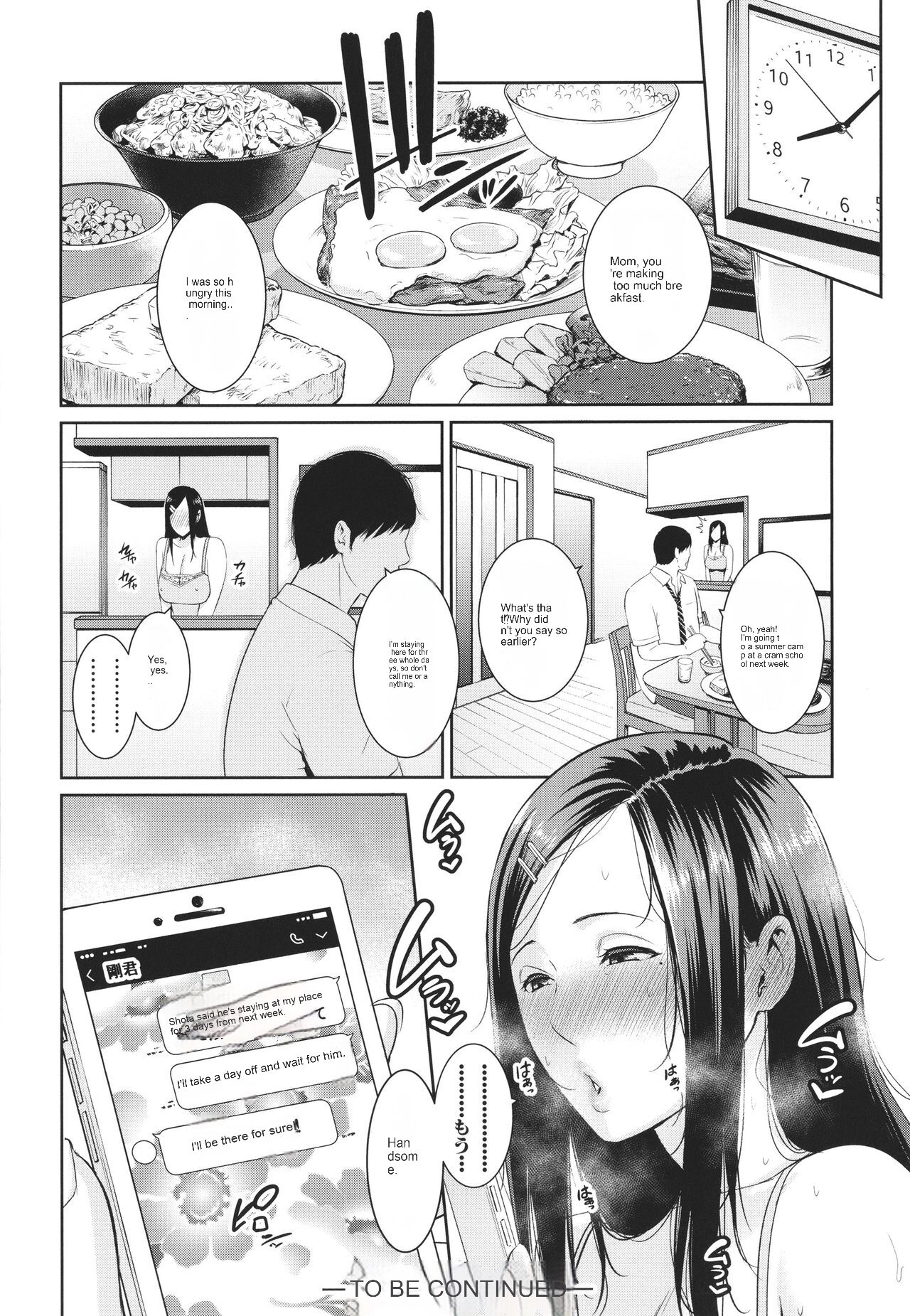 Tomodachi no Hahaoya - Page 50