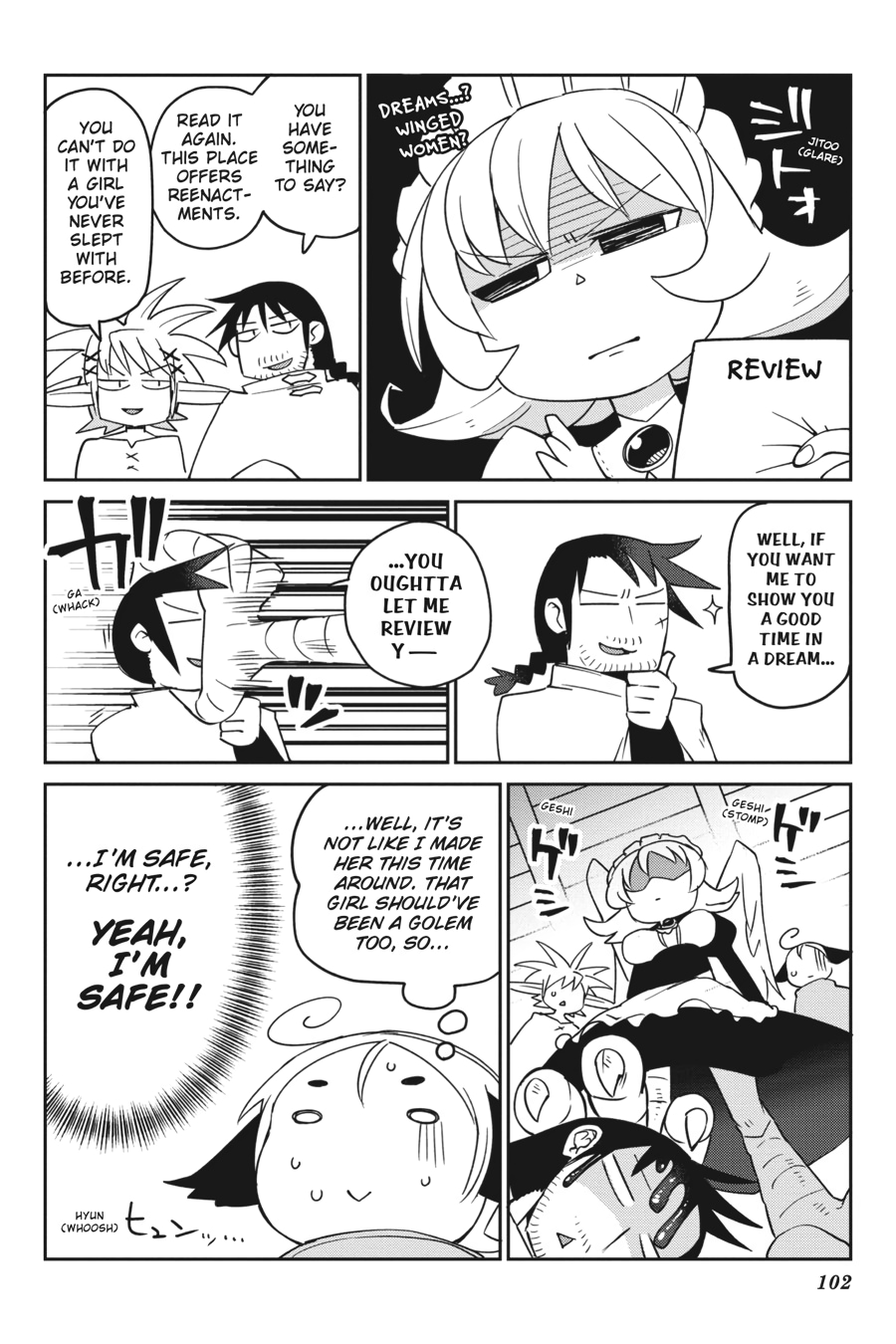 Interspecies Reviewers - Volume 3 - Page 102