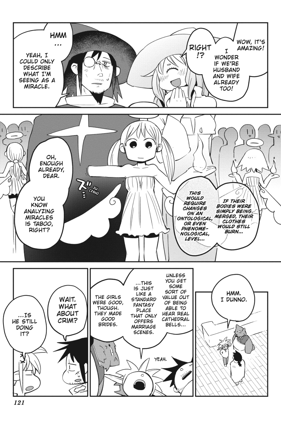 Interspecies Reviewers - Volume 3 - Page 121