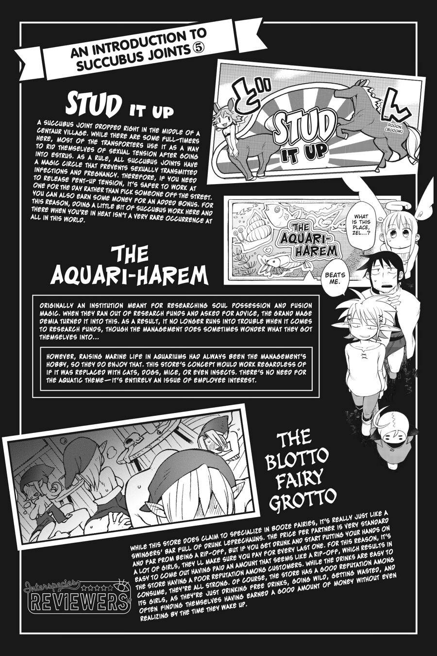 Interspecies Reviewers - Volume 3 - Page 131