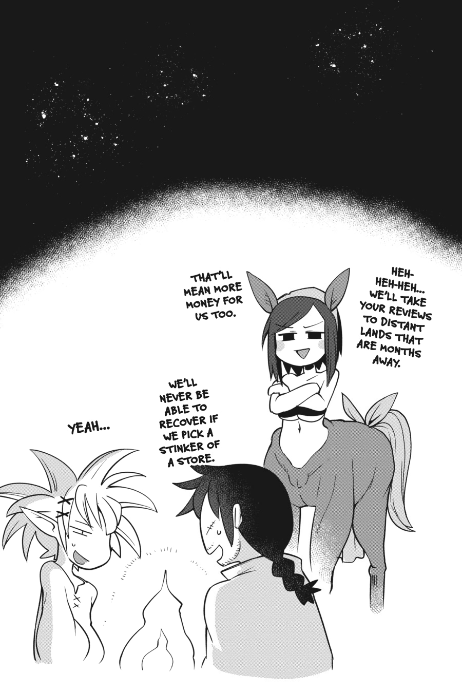 Interspecies Reviewers - Volume 3 - Page 14