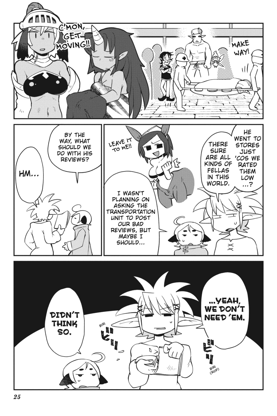 Interspecies Reviewers - Volume 3 - Page 25