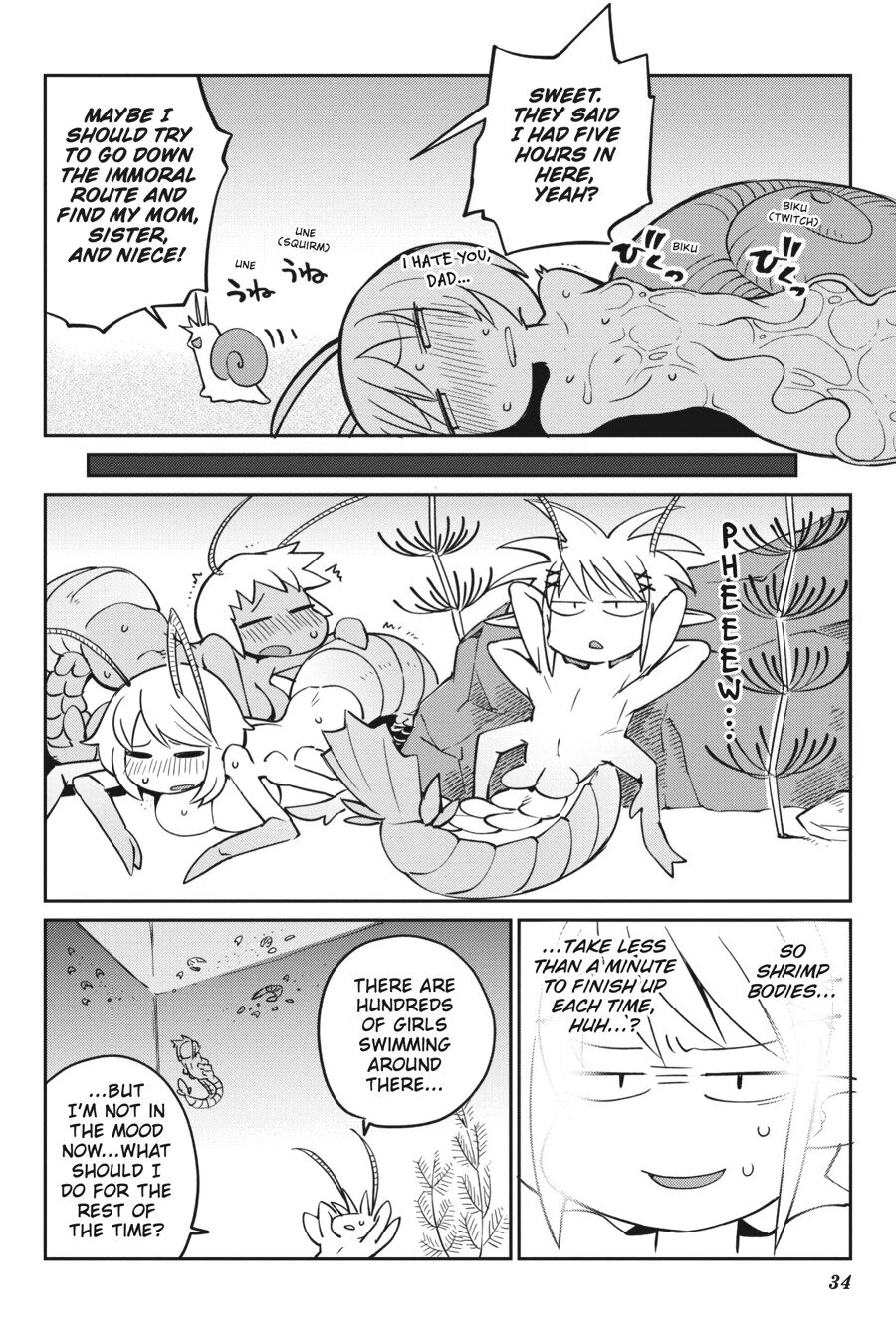 Interspecies Reviewers - Volume 3 - Page 34