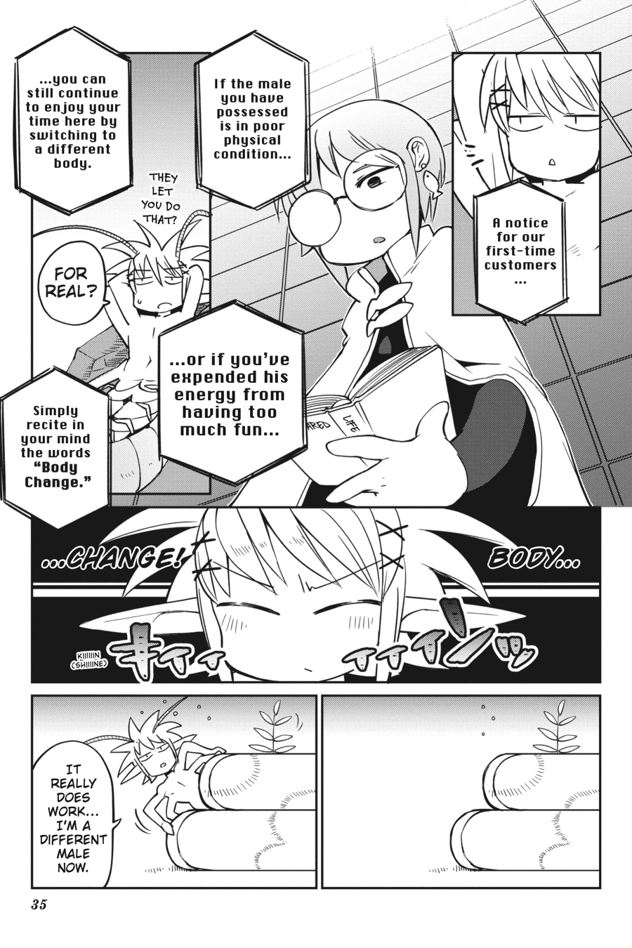 Interspecies Reviewers - Volume 3 - Page 35