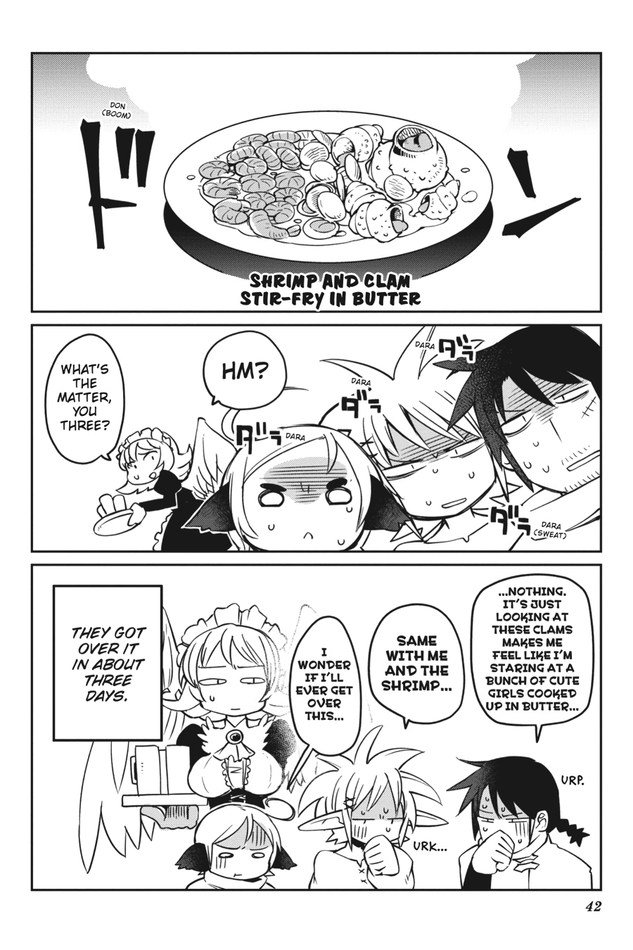 Interspecies Reviewers - Volume 3 - Page 42
