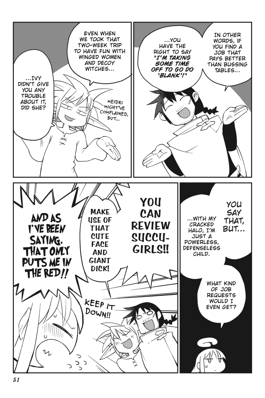 Interspecies Reviewers - Volume 3 - Page 51