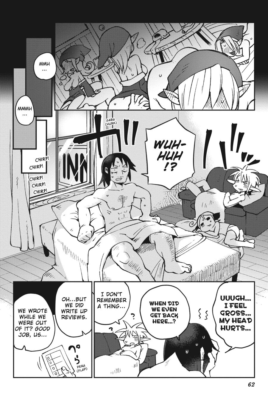 Interspecies Reviewers - Volume 3 - Page 62