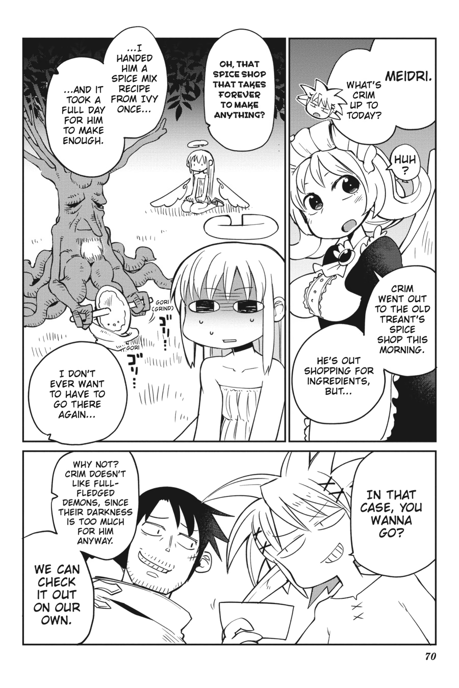 Interspecies Reviewers - Volume 3 - Page 70