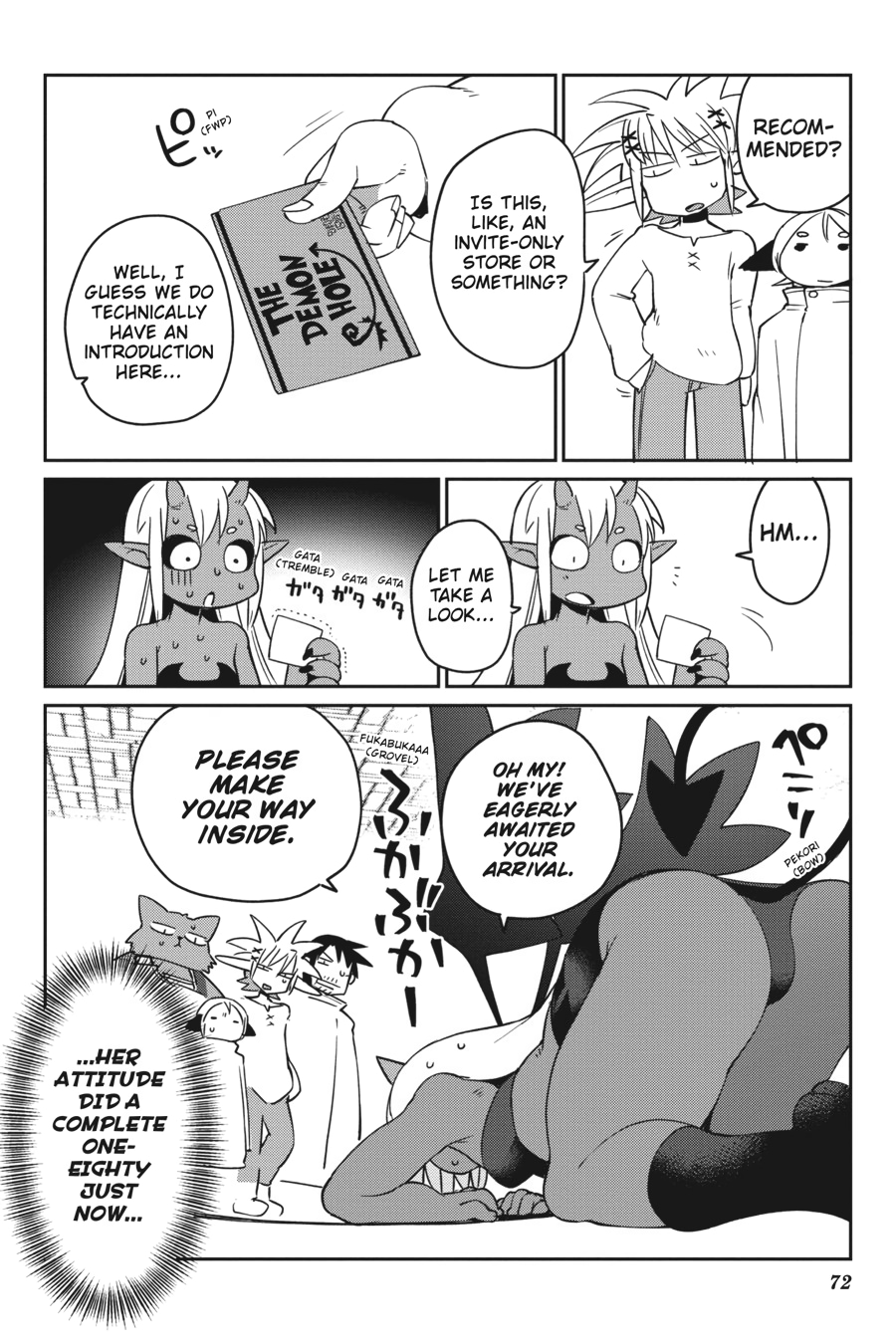 Interspecies Reviewers - Volume 3 - Page 72