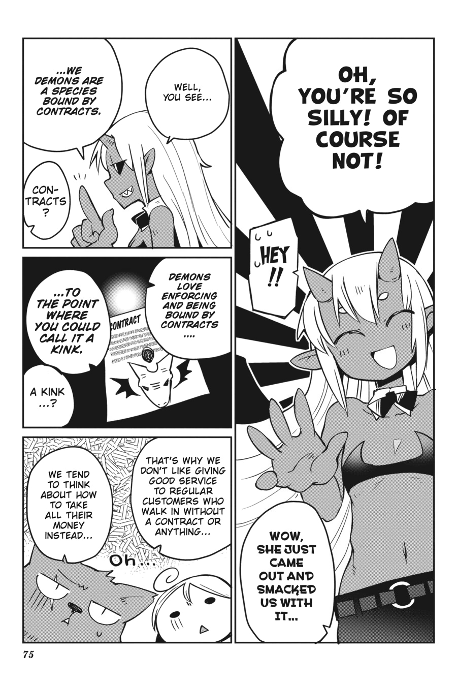 Interspecies Reviewers - Volume 3 - Page 75