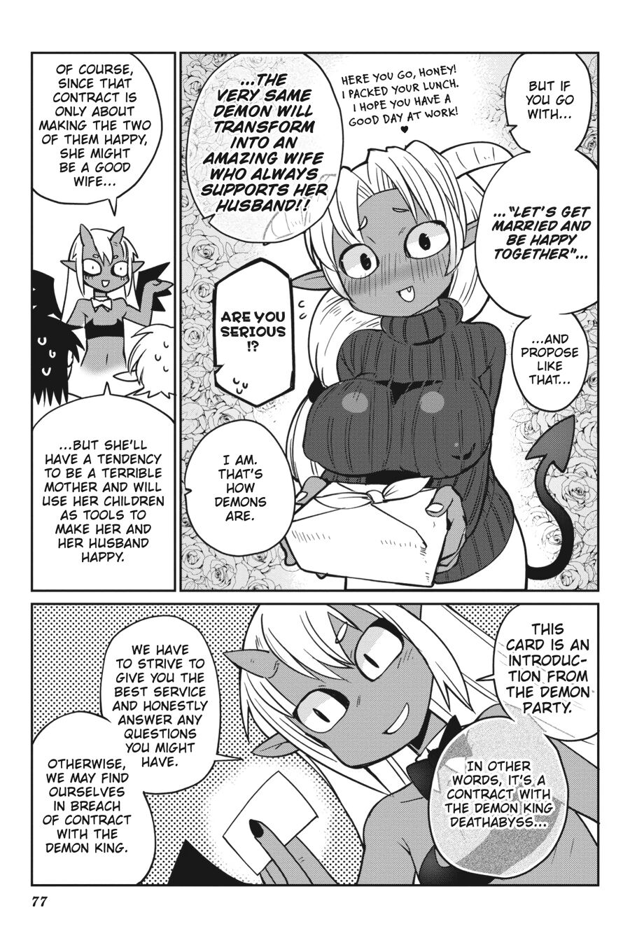Interspecies Reviewers - Volume 3 - Page 77