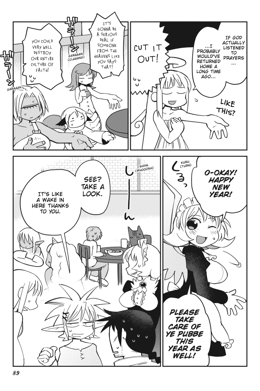 Interspecies Reviewers - Volume 3 - Page 89