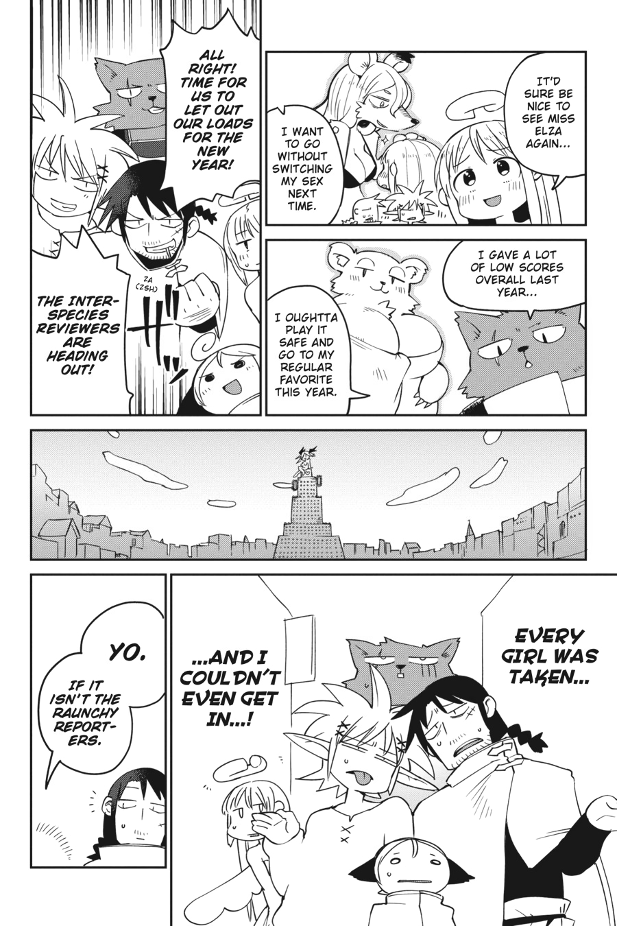 Interspecies Reviewers - Volume 3 - Page 94