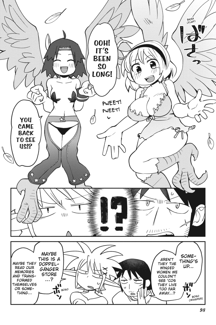 Interspecies Reviewers - Volume 3 - Page 98