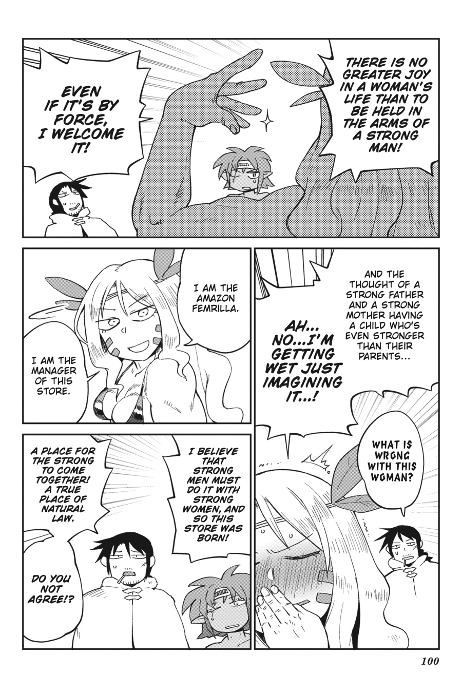 Interspecies Reviewers - Volume 5 - Page 101