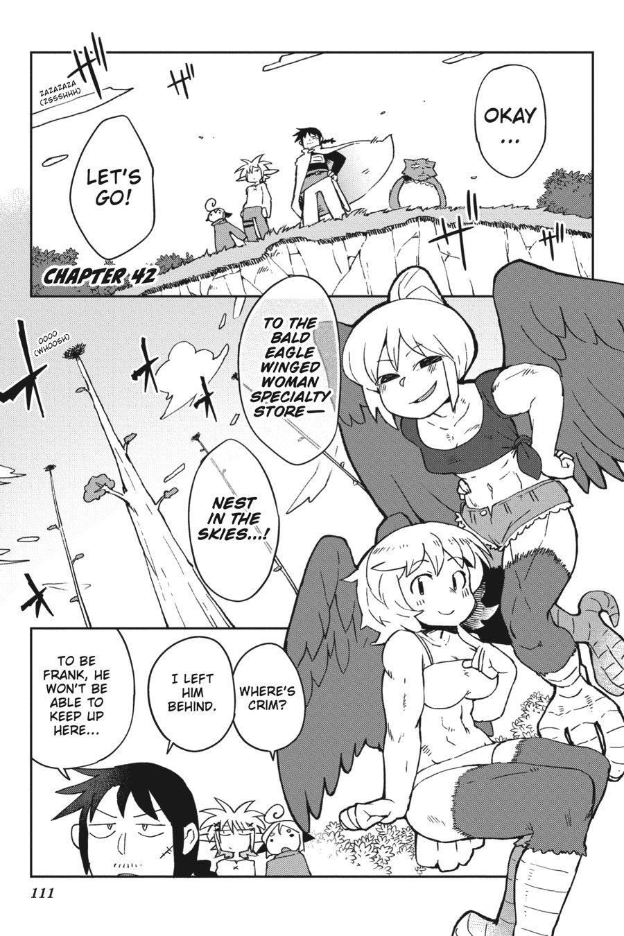 Interspecies Reviewers - Volume 5 - Page 112