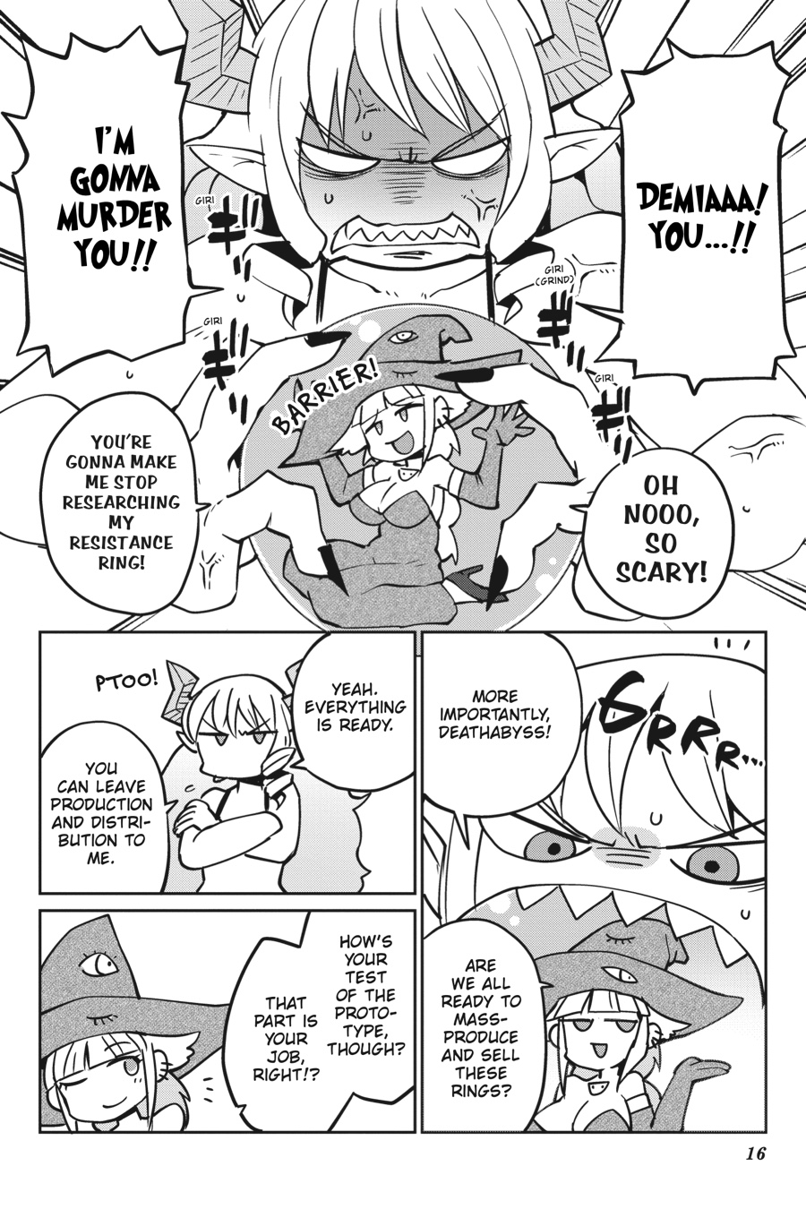 Interspecies Reviewers - Volume 5 - Page 17