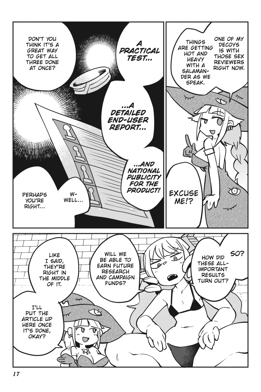 Interspecies Reviewers - Volume 5 - Page 18