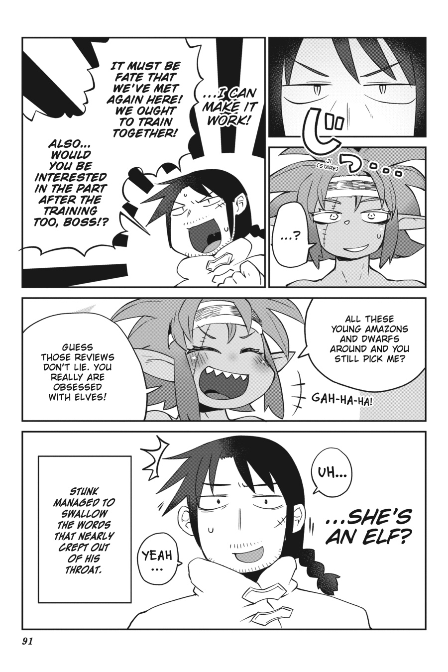 Interspecies Reviewers - Volume 5 - Page 92