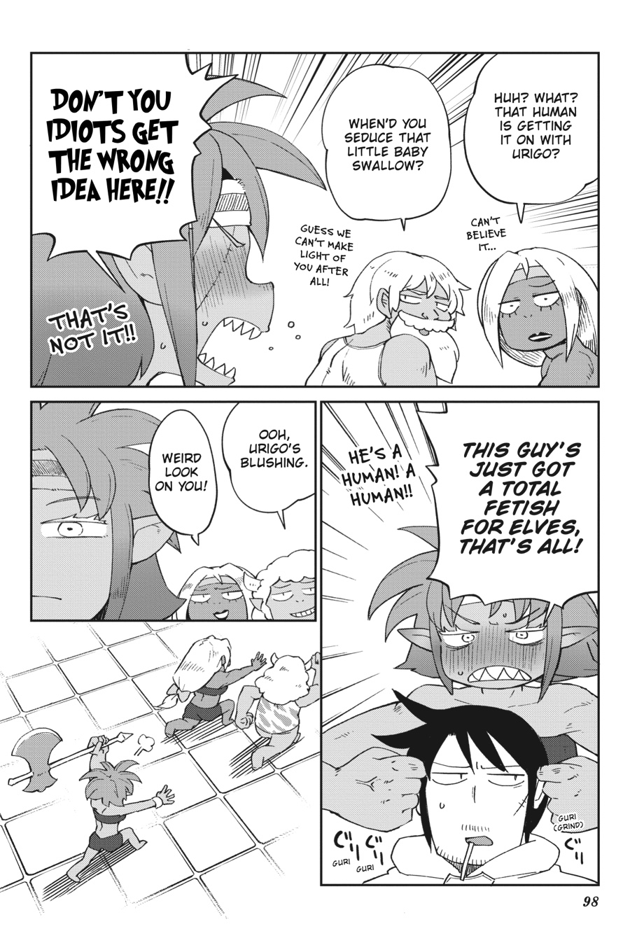 Interspecies Reviewers - Volume 5 - Page 99