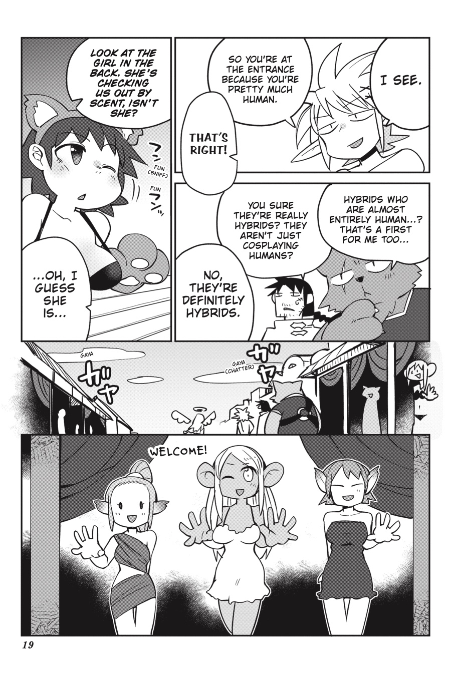 Interspecies Reviewers - Volume 4 - Page 20