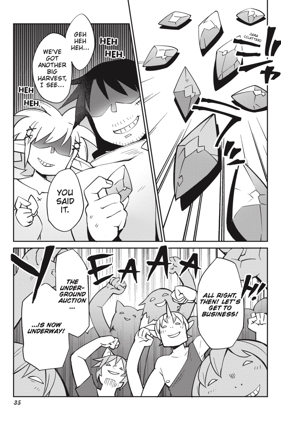 Interspecies Reviewers - Volume 4 - Page 36