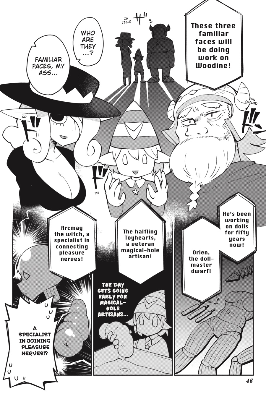 Interspecies Reviewers - Volume 4 - Page 47