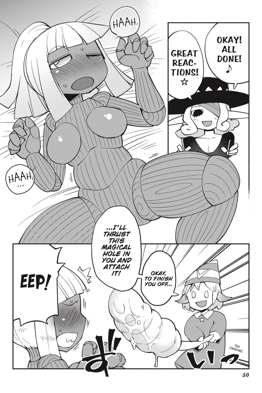 Interspecies Reviewers - Volume 4 - Page 51