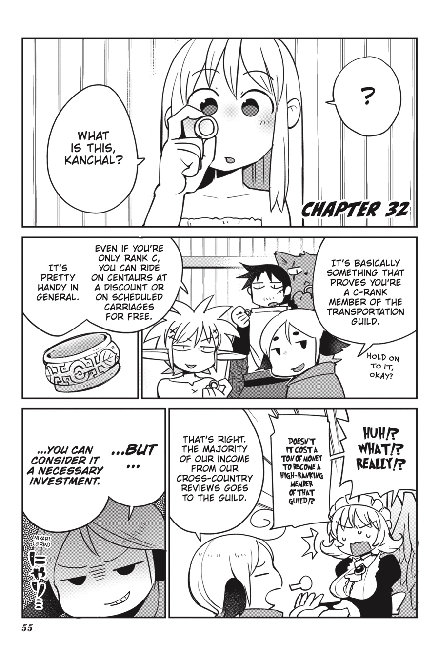 Interspecies Reviewers - Volume 4 - Page 56