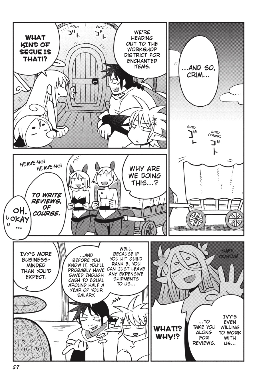 Interspecies Reviewers - Volume 4 - Page 58