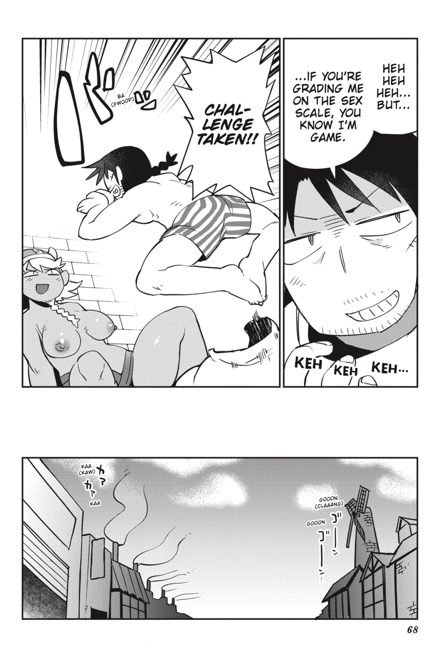 Interspecies Reviewers - Volume 4 - Page 69